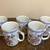 Beautiful Set of 5 Coffee Mugs 2 thumbnail