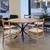 Live Edge Epoxy Dining Table Custom Modern Furniture River Table 14 thumbnail