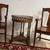 2 chairs and round Table 1 thumbnail