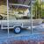 14' Aluminum boat w/ trailer, new 20HP Suzuki & electronics 6 thumbnail