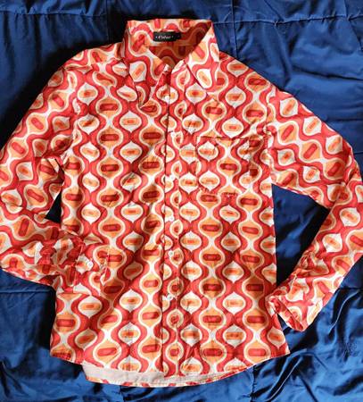 Groozy mens shirt size M 1