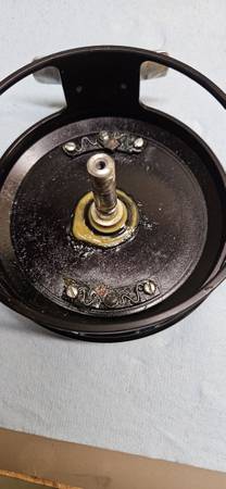 Proffesional Downrigger and Reel Maintenance 1