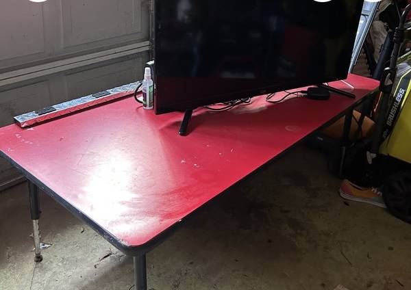 Classroom Table 1