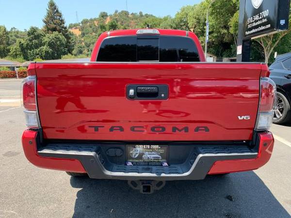 2023 Toyota Tacoma 4WD TRD Off-Road 4WD ~ L@@K ~ 35,000 millas ~ Financiamiento fácil ~ C - $38,488 (3925 ALHAMBRA AVENUE, MARTINEZ, CA 94553)63470788066435124