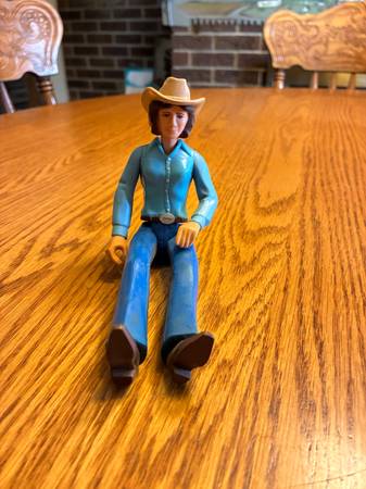 1979 Tonka Cowgirl 1