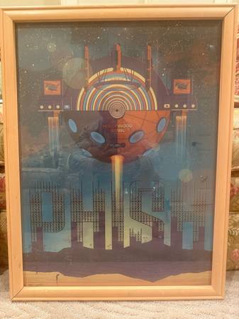 PHish Posters 1