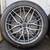 Came off of 2019 BMW X5 20” Authentic MSW by OZ Racing rims and tires 4 thumbnail