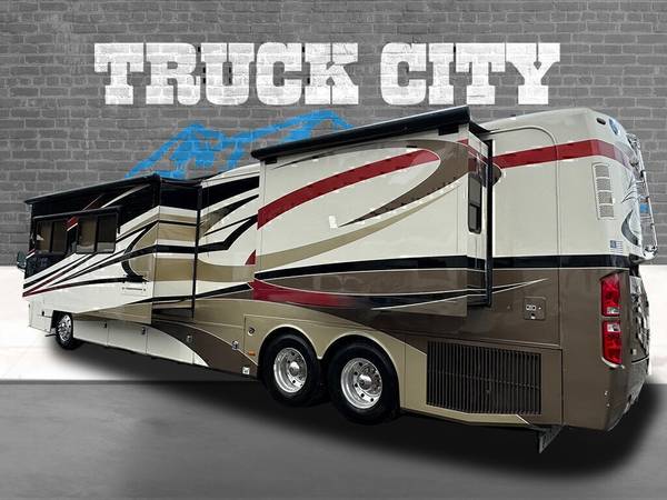 2009 Holiday Rambler Scepter Motorhome Quad Slide 42FT Tag - $99,950 (1621 W Valley Hwy E  Sumner, WA 98390)63470644811651124