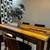 Beautiful wooden dining table set with 4 chairs 3 thumbnail