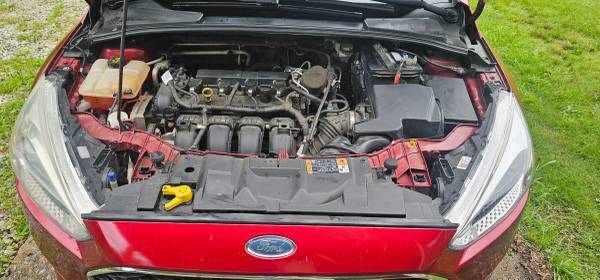 2015 Ford Focus for sale - $5,000 (Lithonia)63621265085569120