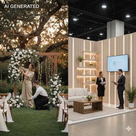 Established Full-Service Event Design and Production Company 1