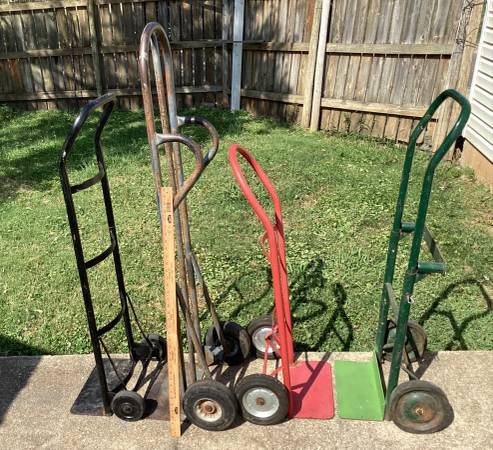 Hand truck cart dolly 1