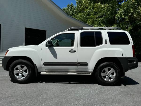 2012 Nissan Xterra 4WD - $8,500 (Cleveland)63621242598019121