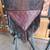 Pair Of Custom Western Leather Counter Swivel Chairs 6 thumbnail