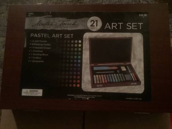 Master’s Touch Art Set 1