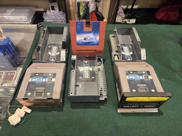 FutureLogic Gen 2  Ticket Printers 1