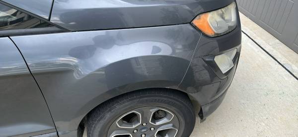 2018 Ford EcoSport – Runs Great! Blue SUV – Only 85k miles-Clean title 🚙 - $5,500 (Houston)63622310075649121