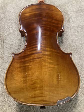 Scott Cao Violin 1/2 size - musical instruments - by owner - sale