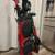 Complete Golf Set OGIO GROM Standing Golf Bag w/15 clubs/accessories 3 thumbnail