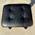 Mid Century Modern MCM Black Tufted Ottoman Leg Rest Footstool 4 thumbnail
