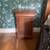 Sleigh bed & nightstand 1 thumbnail