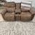 La Z Boy furniture and pottery barn coffee table 2 thumbnail