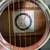 Alvarez Acoustic-Electric Guitar 500A w/tuner, case, stand 7 thumbnail