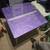 Purple table with Led lights 2 thumbnail