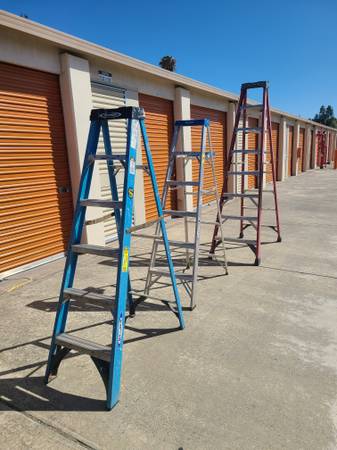 LADDERS 1