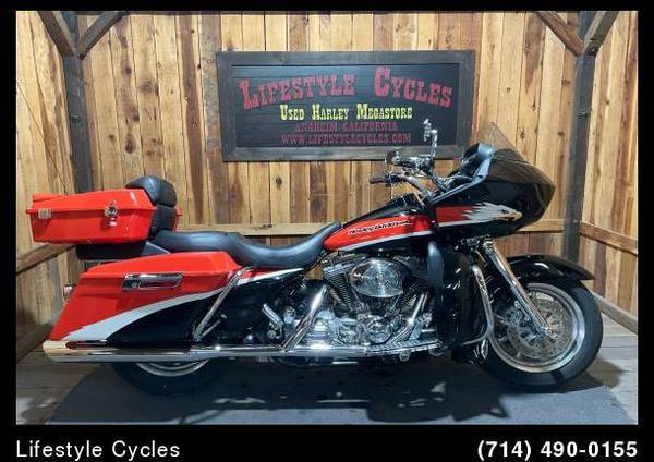 2000 Harley-Davidson FLTR/FLTRI Road Glide® Touring 1