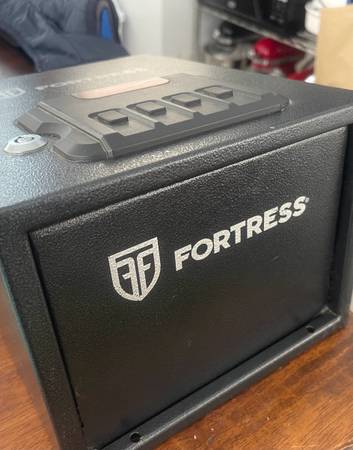 FORTRESS SAFE 1