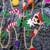 Holiday Christmas Elf Long Sleeve Hooded Sweater NWT 4 thumbnail