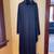 Black robe Halloween costume 1 thumbnail