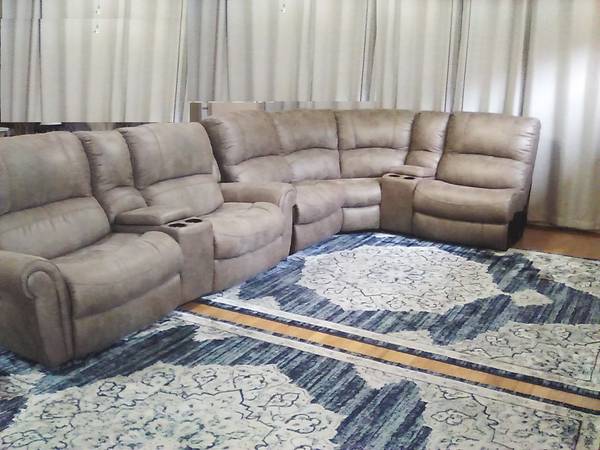 Sectional Recliners 1