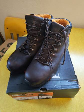 Timberland Pro Work Boots 1