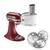KitchenAid Food Processor Attachment, KSM1FPA 5 thumbnail
