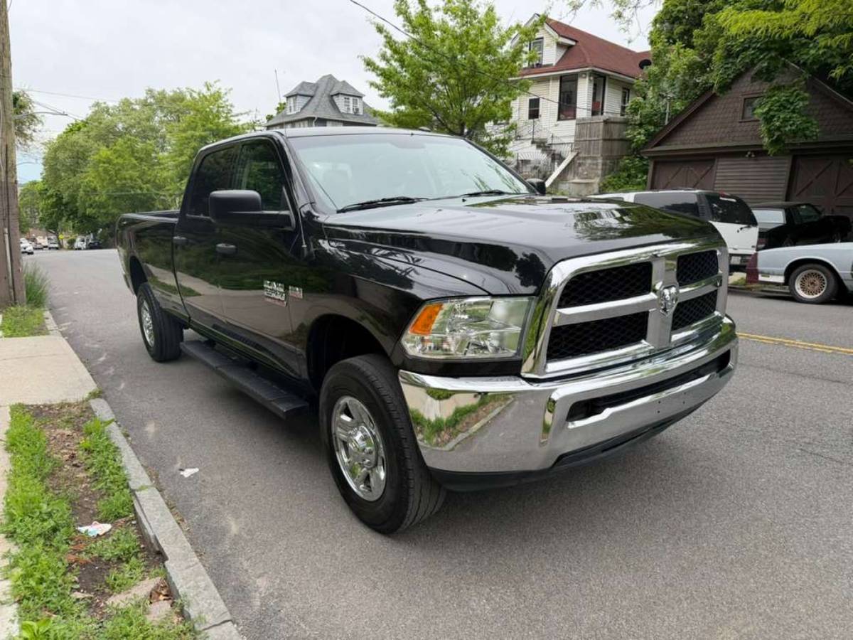 2018 RAM 2500 Tradesman 4wd