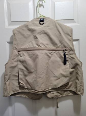 Fishing Vest 1