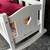 *POTTERY BARN KIDS* Twin Bed & *Melissa & Doug* Doll Rocking Cradle 7 thumbnail
