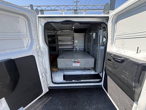 2018 Ford Transit 250 3dr - Photo 11