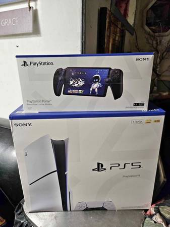 Ps5 - $475 (Kansas City)