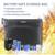 Fireproof Bag, Hamibus Fireproof Document Bag, 13.5" x 9.8" Waterproof 2 thumbnail