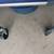 Lightweight Rolling Shower Chair / Commode 2 thumbnail