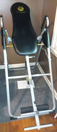 inversion Table 1