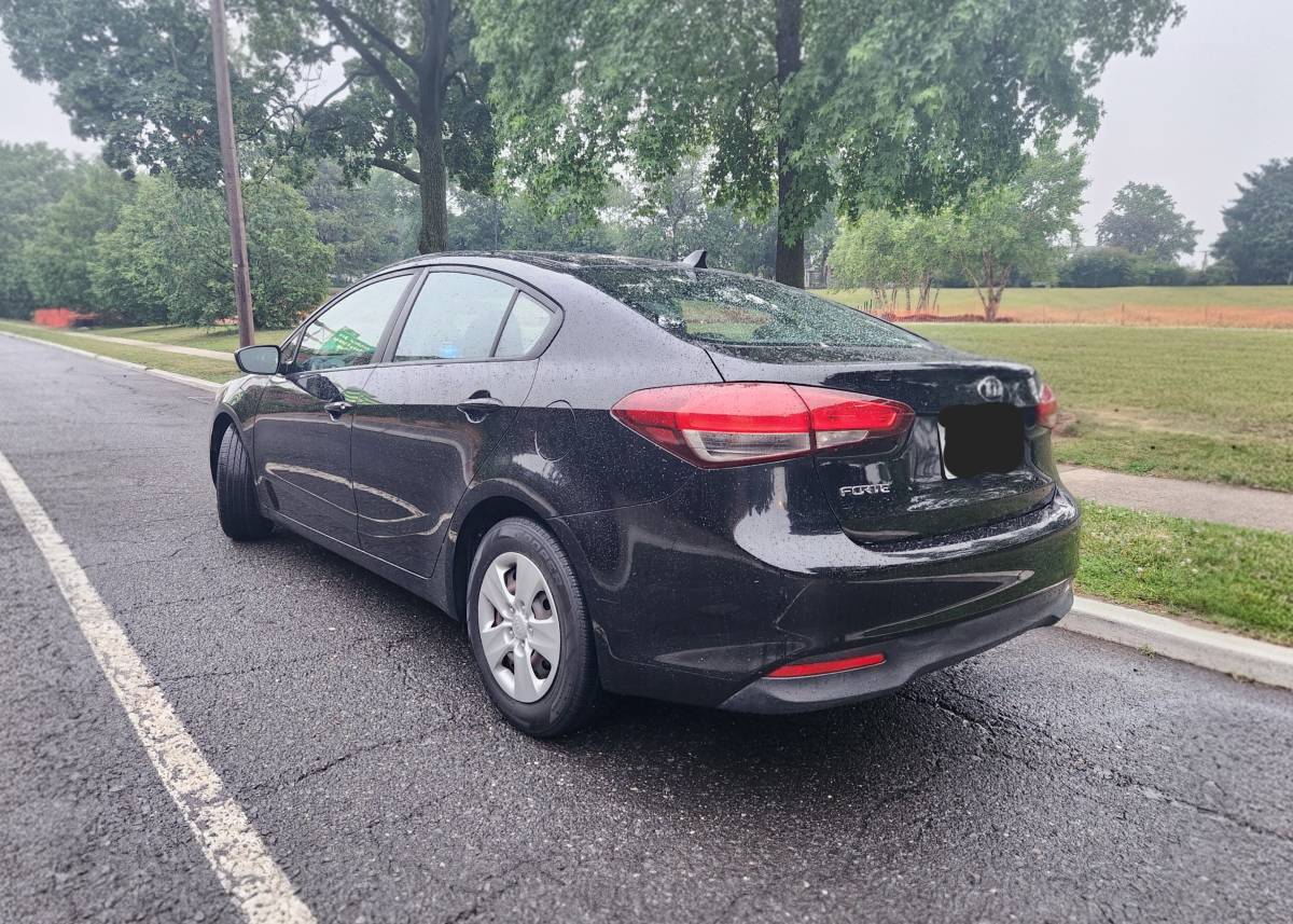 2017 Kia Forte One Owner Low Miles