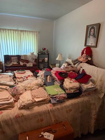 Yard sale photo