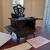 "Crescent" Cast Iron Antique Salesman Sample Stove. Dollhouse 1:12th 7 thumbnail