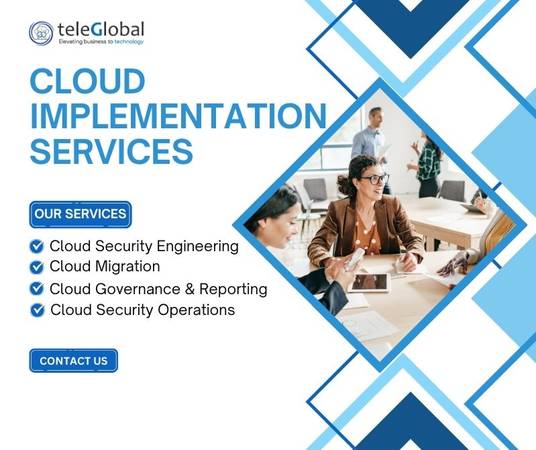 Expert Cloud Implementation Services in Pune 1