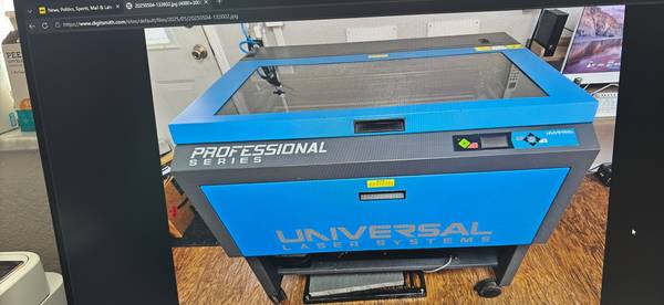 Laser Engraver 1