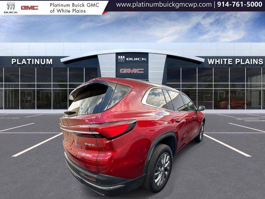 2025 Buick Enclave
